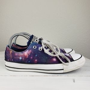 galaxy converse low tops